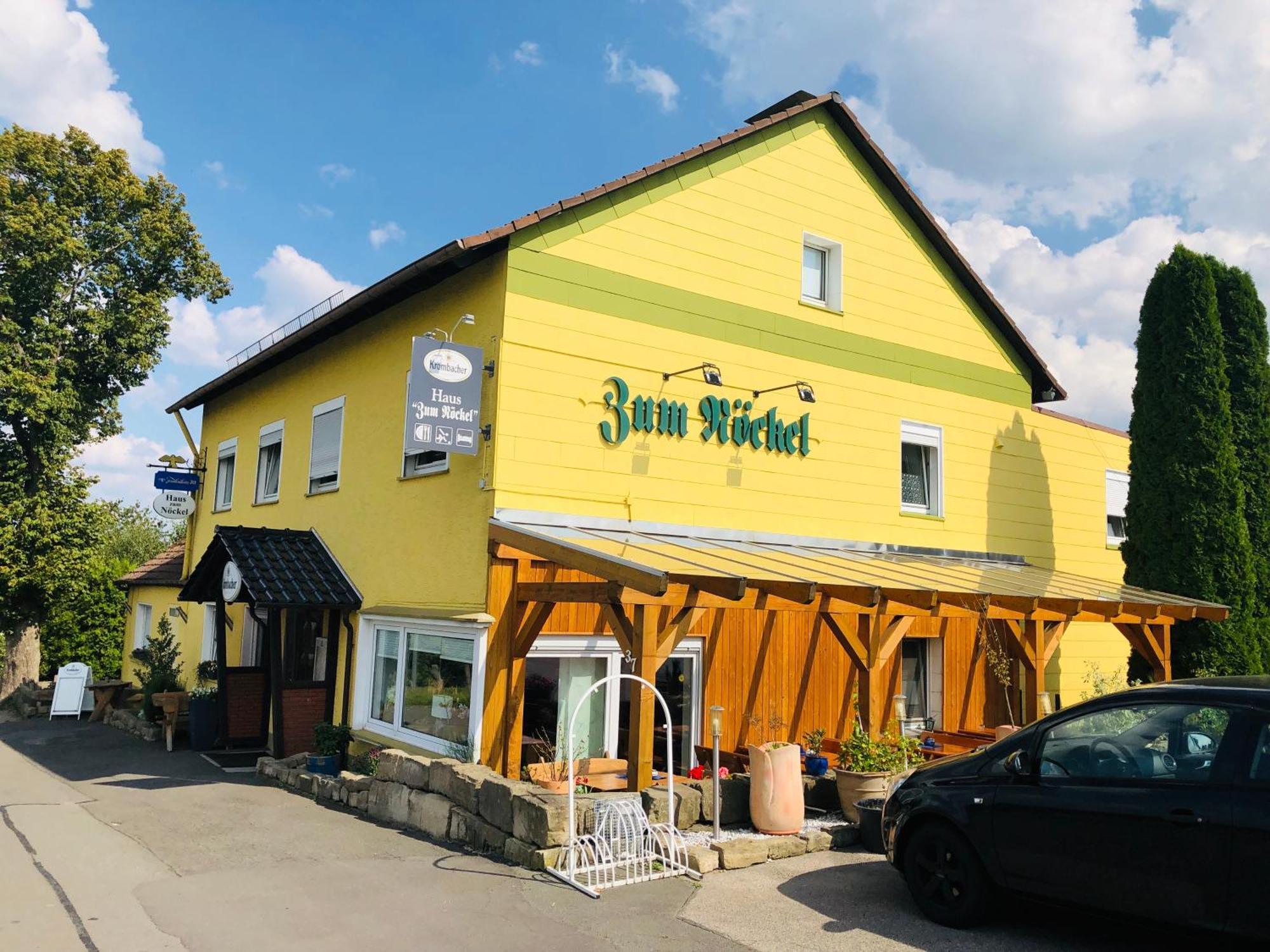 Haus Zum Noeckel Hotell Schalksmuhle Eksteriør bilde