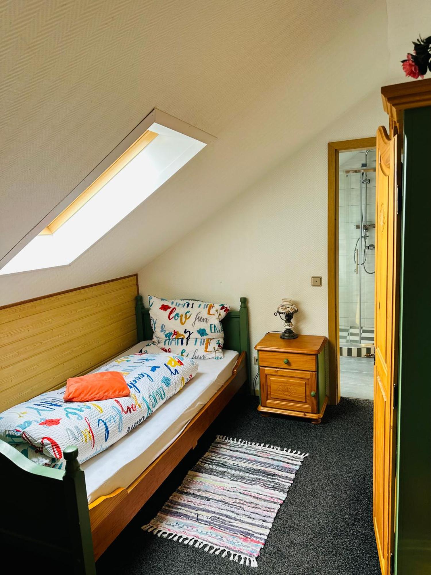 Haus Zum Noeckel Hotell Schalksmuhle Eksteriør bilde